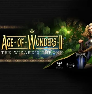 Age of Wonders II: The Wizard's Throne EU PC Steam CD Key