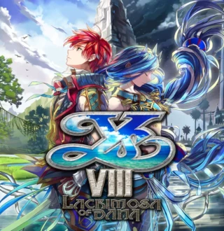 Ys VIII: Lacrimosa of DANA Nintendo Switch Online Account Activation