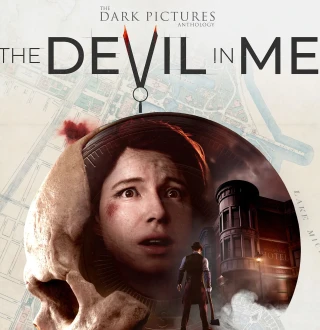 The Dark Pictures Anthology: The Devil in Me AU XBOX One / Xbox Series X|S CD Key