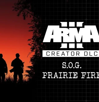 Arma 3 Creator DLC: S.O.G. Prairie Fire DLC PC Steam CD Key