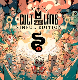 Cult of the Lamb: Sinful Edition XBOX One / Xbox Series X|S Account