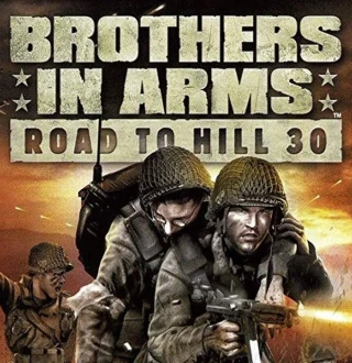 Brothers in Arms: Road to Hill 30 EU PC Ubisoft Connect CD Key