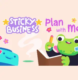 Sticky Business: Plan With Me DLC PC Steam CD Key