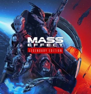 Mass Effect Legendary Edition US XBOX ONE / XBOX Series X|S CD Key