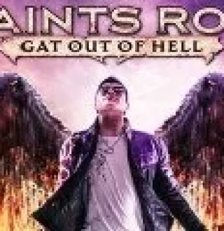 Saints Row: Gat out of Hell US Steam CD Key