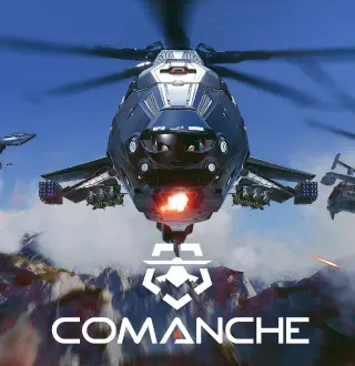 Comanche EU PC Steam CD Key