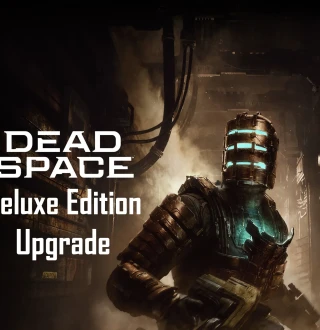 Dead Space Remake - Deluxe Edition Upgrade DLC Xbox Series X|S CD Key