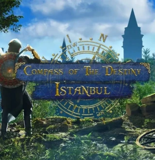 Compass of the Destiny: Istanbul EU PC Steam CD Key