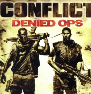 Conflict: Denied Ops EU PC Steam CD Key