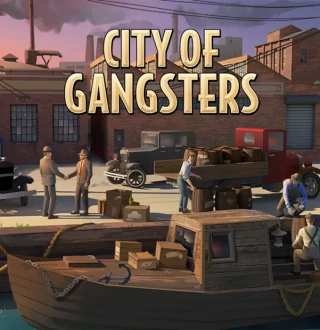 City of Gangsters PC Epic Games Account
