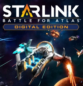 Starlink: Battle For Atlas Digital Edition Nintendo Switch Online Account Activation