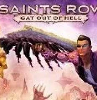 Saints Row: Gat Out Of Hell - Devil's Workshop DLC Steam CD Key