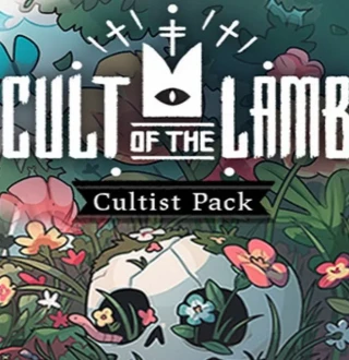 Cult of the Lamb - Cultist Pack DLC EU PC Steam CD Key