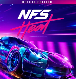 Need for Speed: Heat Deluxe Edition PC Epic Games Account