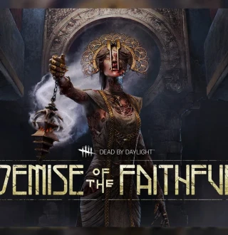 Dead by Daylight - Demise of the Faithful Chapter DLC EU PC Steam CD Key