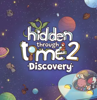 Hidden Through Time 2: Discovery PC Steam CD Key