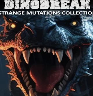 Dinobreak Strange Mutations Collection AR XBOX One / Xbox Series X|S CD Key