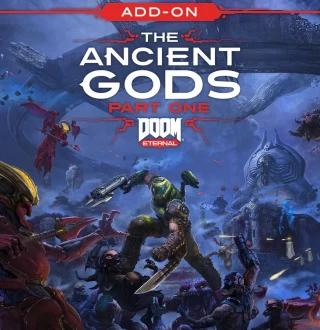 DOOM Eternal - The Ancient Gods Part One EU PC Steam CD Key