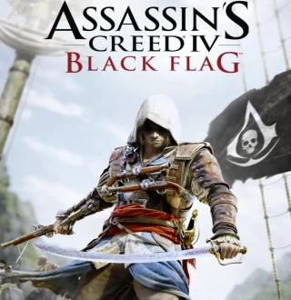 Assassin's Creed IV Black Flag EU XBOX One / Xbox Series X|S CD Key