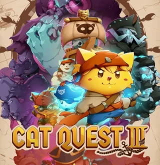 Cat Quest III PC Steam Account