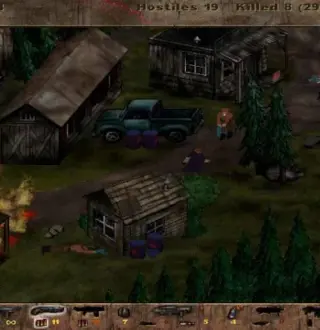 Postal Steam Gift