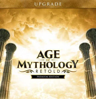 Age of Mythology: Retold - Premium Upgrade DLC Xbox Series X|S / PC CD Key