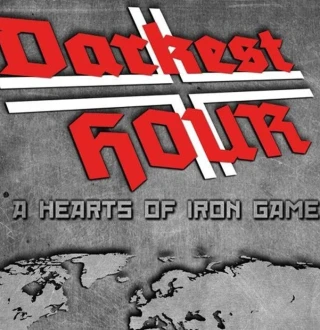 Darkest Hour: A Hearts of Iron Game EU PC Steam CD Key