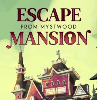 Escape From Mystwood Mansion PC Steam CD Key