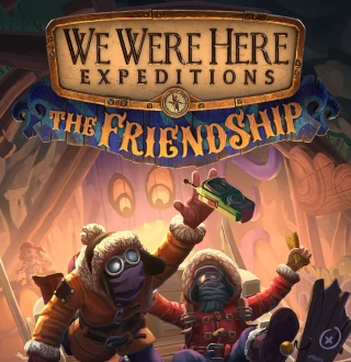 We Were Here Expeditions: The FriendShip PC Steam CD Key