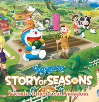 DORAEMON STORY OF SEASONS: Friends of the Great Kingdom US PC Steam CD Key