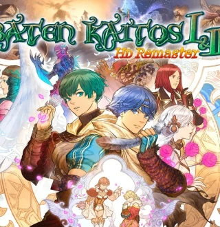 Baten Kaitos I & II HD Remaster PC Steam CD Key