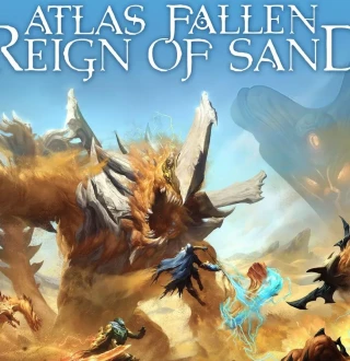 Atlas Fallen: Reign Of Sand PC Steam CD Key