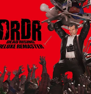 Dead Rising Deluxe Remaster PC Steam CD Key