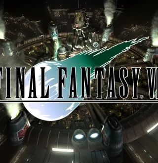 Final Fantasy VII EU Nintendo Switch CD Key