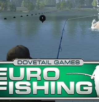 Euro Fishing EU PC Steam CD Key