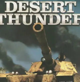 Desert Thunder EU PC Steam CD Key