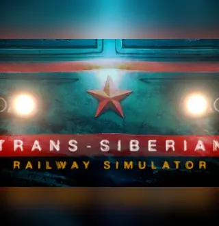 Trans-Siberian Railway Simulator PC Steam Account