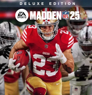EA SPORTS Madden NFL 25 Deluxe Edition EU XBOX One / Xbox Series X|S CD Key