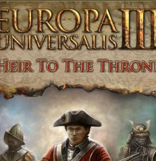 Europa Universalis III - Heir to the Throne Expansion EU PC Steam CD Key