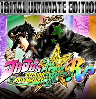 JoJo's Bizarre Adventure: All-Star Battle R Ultimate Edition Xbox One / Xbox Series X|S / PC Account