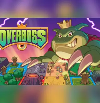 Overboss PC Steam CD Key