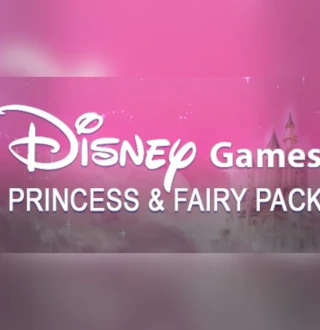 Disney Games Princess & Fairy Pack EU PC Steam CD Key