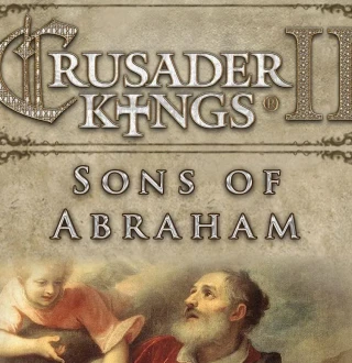 Crusader Kings II - Sons of Abraham DLC EU PC Steam CD Key