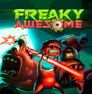 Freaky Awesome EU PC Steam CD Key