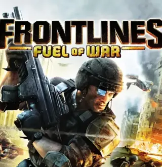 Frontlines: Fuel of War EU PC Steam CD Key