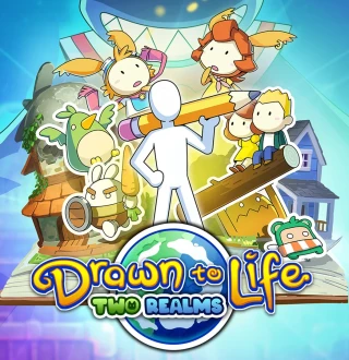 Drawn to Life: Two Realms EU PC Steam CD Key
