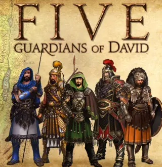 FIVE: Guardians of David EU PC Steam CD Key