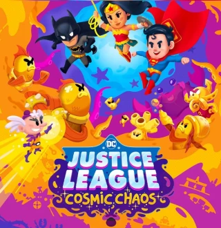 DC's Justice League: Cosmic Chaos XBOX One / Xbox Series X|S Account