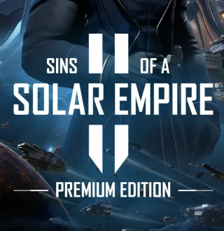 Sins of a Solar Empire II Premium Edition PC Steam Account