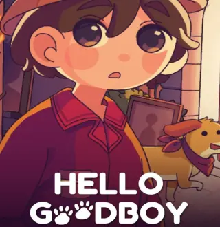 Hello Goodboy EU PC Steam CD Key